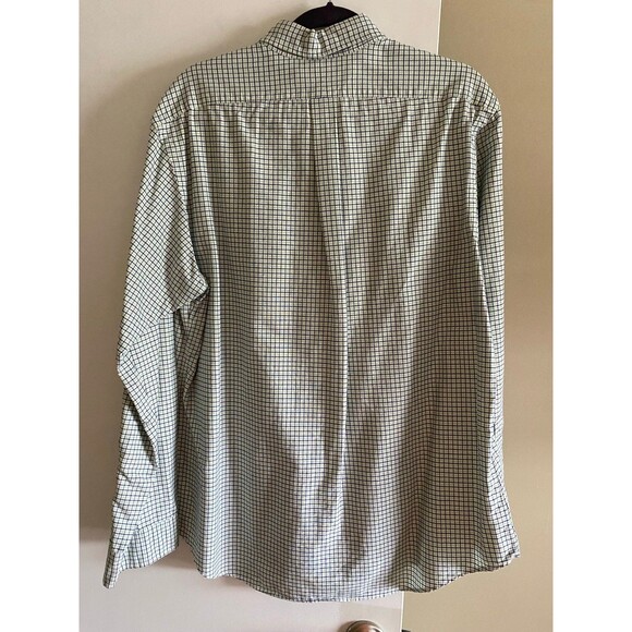 Ralph Lauren Polo Button Down Shirt Custom Fit Mens Size XL - Picture 6 of 7